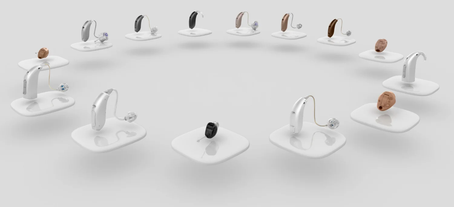 hearing aids