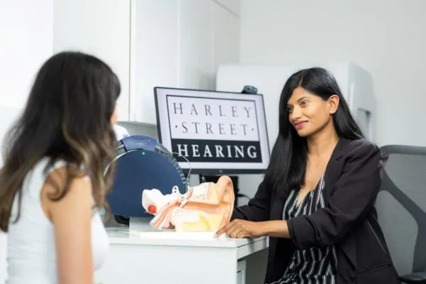 can hearing aids help tinnitus