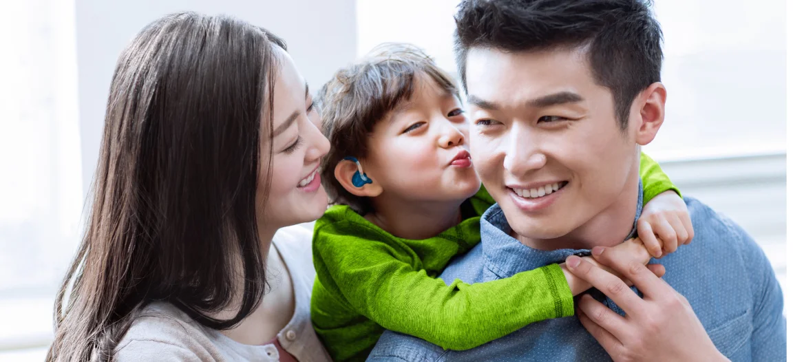 hearing aids for kids