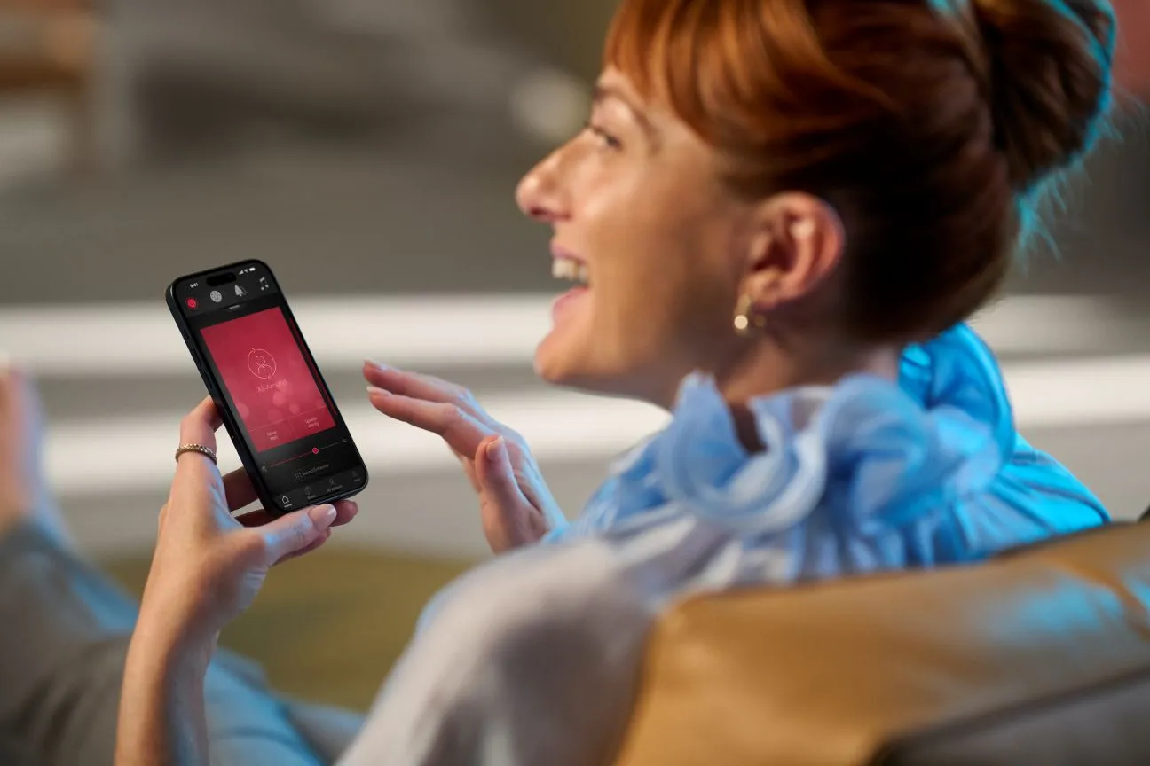 resound vivia hearing aid