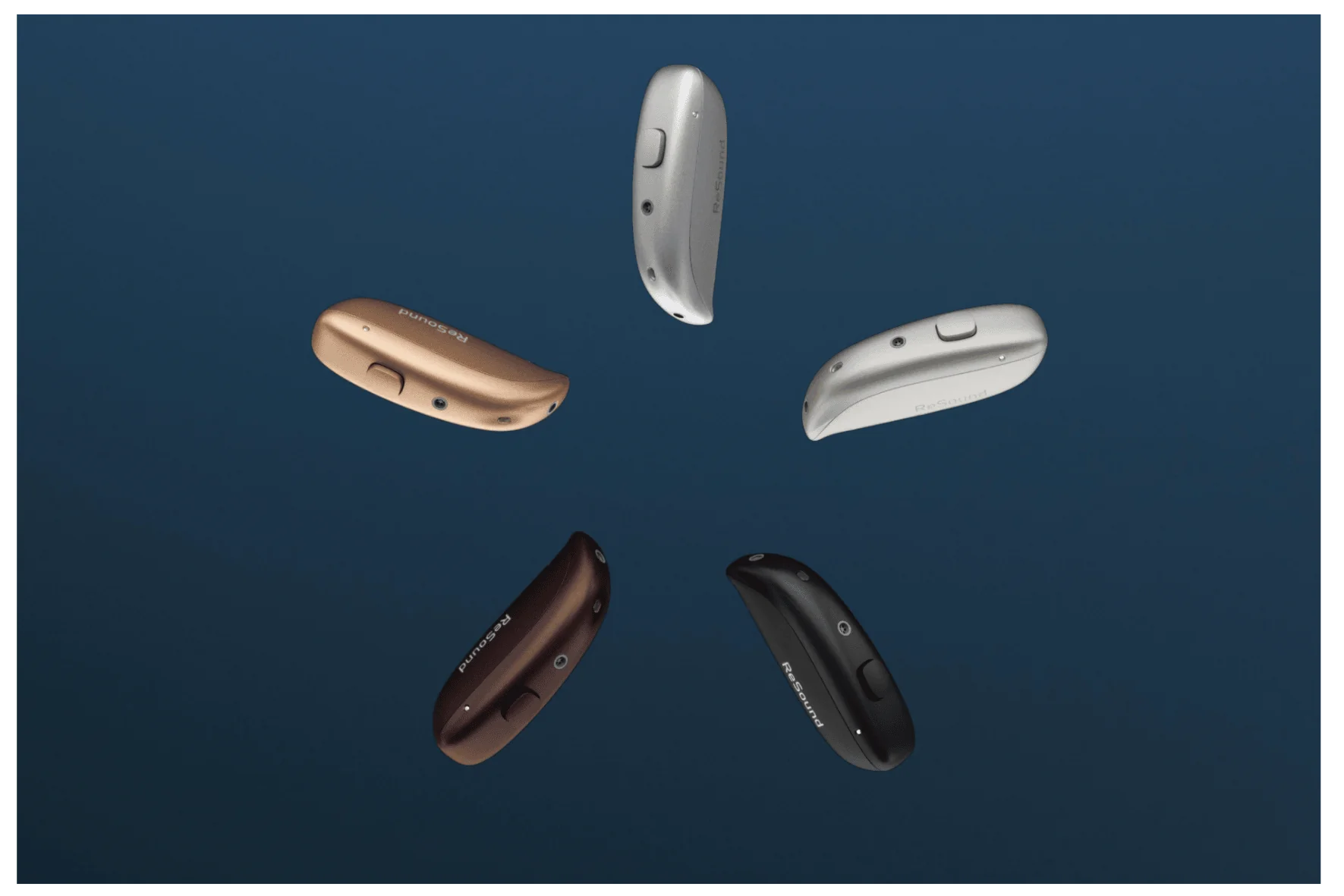 ReSound Hearing Aids | Hampstead Hearing