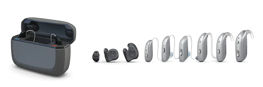 nexia resound hearing aids